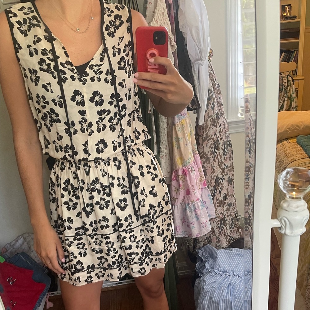 Shoshanna dress